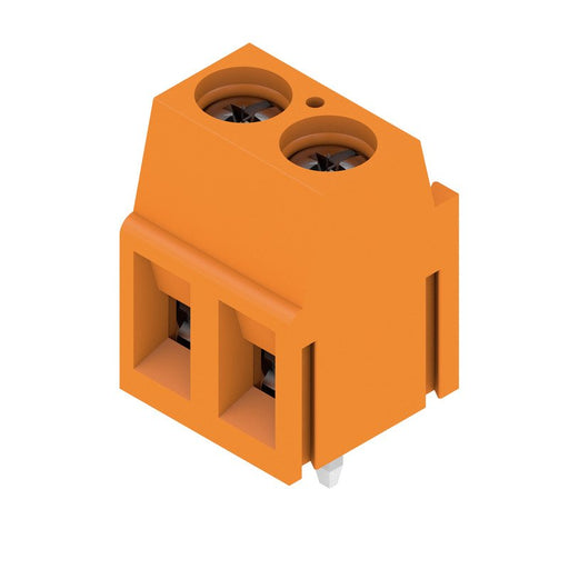 Weidmüller - Leiterplattenklemme Leiterplattenklemme LM 5.00/0#1715310000 5.00mm − 500 Stück