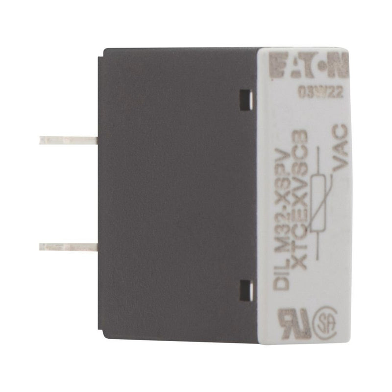 Eaton - Baustein für Schutzbeschaltung Varistorschutzbeschaltung DILM32-XSPV130 48-130V AC − 10 Stück