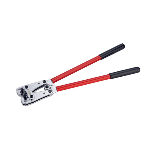 Cimco Werkzeuge - Presswerkzeug Kabelschuhe/Verbinder, Aderendhülsen, Schirmanschluss Presszange 101880 650mm