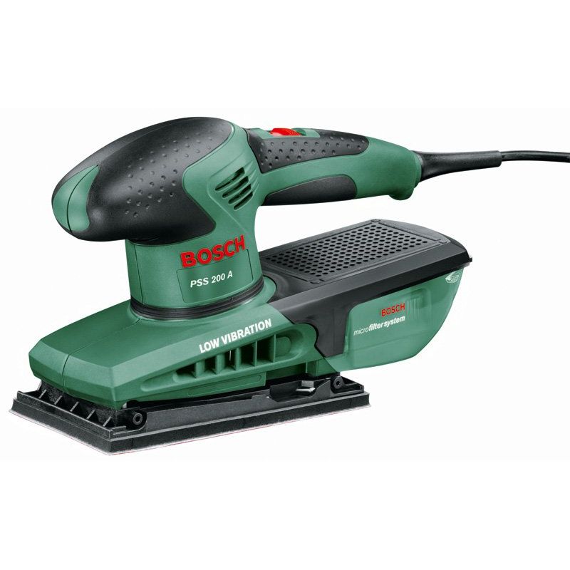 Bosch - Schwingschleifer (elektrisch) Schwingschleifer 0603340000