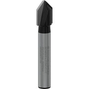 Bosch - Fräser PRO V-Nutfräser, 90° 2608628631 x 3/8, Schaft 1/4