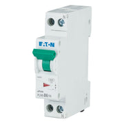 Eaton - Leitungsschutzschalter PLN6-B6/1N-DE 6 A, 1p+N,Steckkl. B
