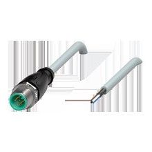 Pepperl+Fuchs Fabrik - Konfektioniertes Sensor-Aktor-Kabel Kabelstecker V1S-G-10M-PUR-ABG0 geschirmt