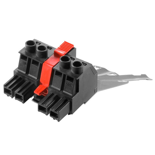 Weidmüller - Kabelsteckverbinder für Leiterplattensteckverbinder Verbinder 10.16mm BUZ 10.16#2627460000 − 20 Stück