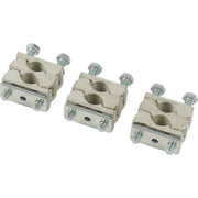 Eaton - Zubehör/Ersatzteile für Niederspannungs-Schalttechnik Doppel-Prismenklemme XNH1-X2PRC NH-Trenner − 3 Stück