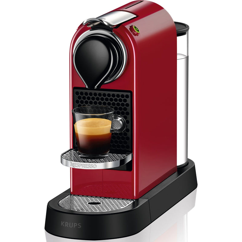 Krups - Espressoautomat Nespressoautomat XN7415 rt Citiz