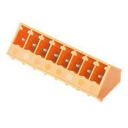 Weidmüller - Leiterplattensteckverbinder Verbinder 3.81mm SC 3.81/1#1976180000 − 50 Stück