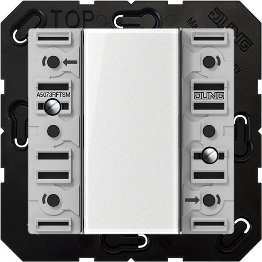 Jung - Bussystem-Hand-/Wandsender KNX Funk-Wandsender-Modul A 5073 RF TSM RF 3-fach