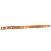 ABN - Sammelschienenklemme CU-Schiene FB3 30x5mm ABNPC30533 waagrecht gelocht