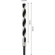Bosch - Bohrer PRO Wood Holzspiralbohrer, 2608597192 16 x 190 x 250 mm