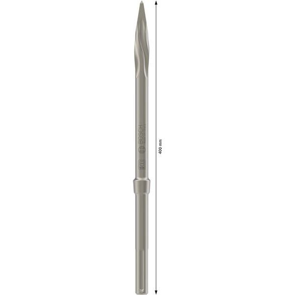Bosch - Maschinenmeißel PRO SDS max-5C 2608690167 Spitzmeißel, 400 mm