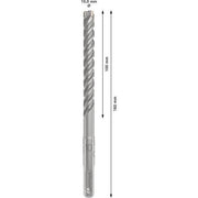 Bosch - Bohrer PRO SDS plus-5X 2608833798 Hammerbohrer 10 x