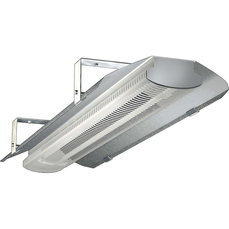 Frico - Elektrischer Konvektor Bankheizkörper SH25031 SH,250W,400V,1000mm