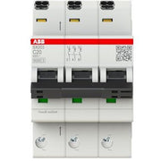 ABB Stotz S&J - Leitungsschutzschalter Sicherungsautomat Flexline SX203-C20 6kA, 20A,3P