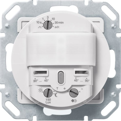 Berker - Bussystem-Bewegungsmelder KNX-Bewegungsmelder Modul 80262160 PIR 1,1m