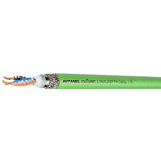 Lapp Kabel&Leitung - Daten- und Kommunikationskabel ETHERLINE Cat. 6A 2170593/500 Y FD FC − 500 Meter