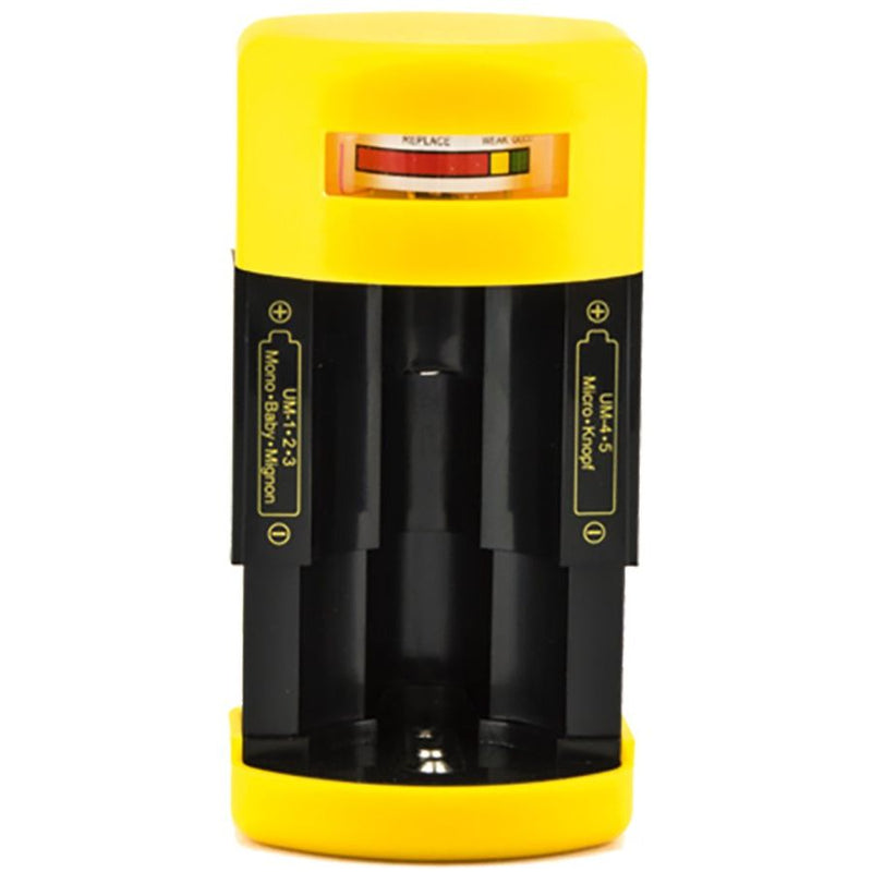 E+P Elektrik - Zubehör/Ersatzteile für Batterie/Akku/Ladegerät Batterietester C 101 − 5 Stück