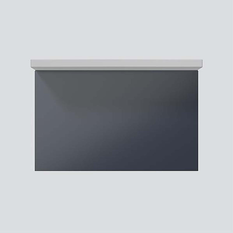 Siedle&Söhne - Funktionsmodul für Türkommunikation LED-Flächenleuchte LEDF 600-3/2-0 AG anthrazitgrau