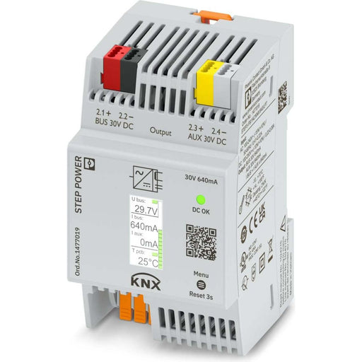Phoenix Contact - Gleichstromversorgung Busspannungsversorgung STEP3-PS/1AC#1477019