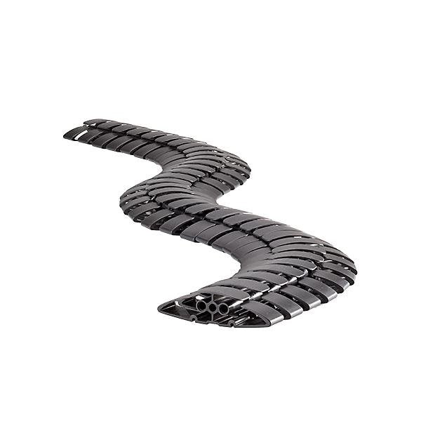 Bachmann - Flexibles Leitungsführungssystem Kabelschlange PRO 930.032 sw