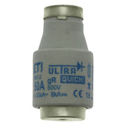 Eaton - D-Sicherungseinsatz Sicherungseinsatz Nieders. SICHERUNG-#50D33R 50A AC 500V 50kA − 5 Stück