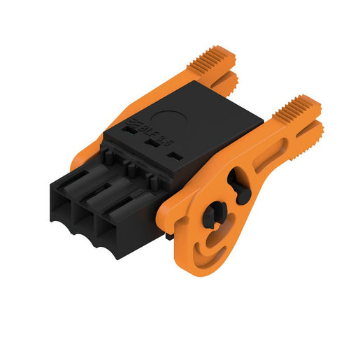 Weidmüller - Kabelsteckverbinder für Leiterplattensteckverbinder Verbinder 3.50mm BLF 3.50/#2459850000 − 102 Stück
