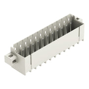 WAGO - Leiterplattensteckverbinder THT-Stiftleiste Lötstift 2092-1412/005-000 1,4mm,gerade,lgr − 100 Stück