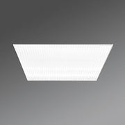 Regiolux - Decken-/Wandleuchte Decken-Einbauleuchte PNEMP LED1/31 5000ET Scheibe micro-prism