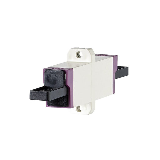Metz Connect - LWL-Kupplung Kupplung 1509005G-I E2000-Simplex OM4