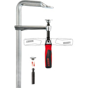 BESSEY - Schraubzwinge Ganzstahl-Schraubzwinge GZ25KG