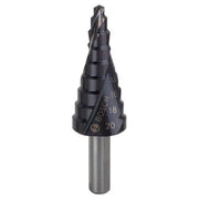 Bosch - Stufenbohrer HSS-AlTiN, 4 2608588066 - 20 mm 6 mm 50 mm 9