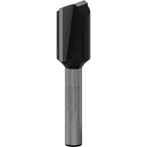 Bosch - Fräser PRO Nutfräser, 2608628443 zweischneidig 12,7 x
