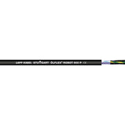 Lapp Kabel&Leitung - Energiekabel < 1 kV, für ortsveränderlichen Einsatz ÖLFLEX ROBOT 900 P 4G1 0028172/50 − 50 Meter