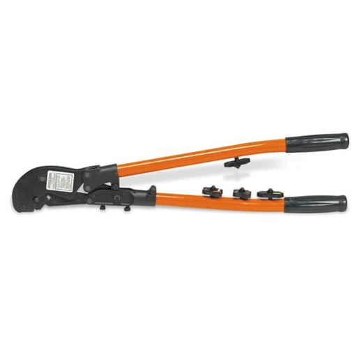 ABB Stotz S&J T&B - Einsatz für Presswerkzeug Kabelschuhe/Verbinder, Aderendhülsen, Schirmanschluss Hochleistungs-Handwerkzeug TBM5-S Kupferrohrkabelschuh
