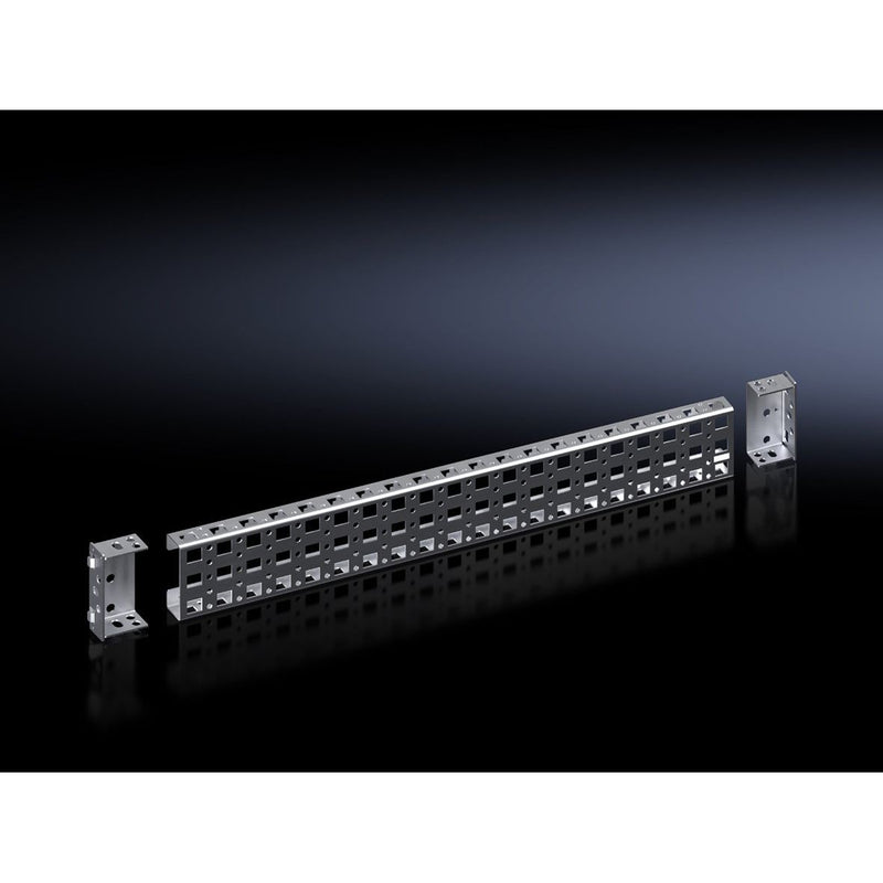Rittal - Komponente für den Ausbau (Schaltschrank) Montage-Chassis VX 8100.742 (VE2) 23 x64mm, BT: 600mm