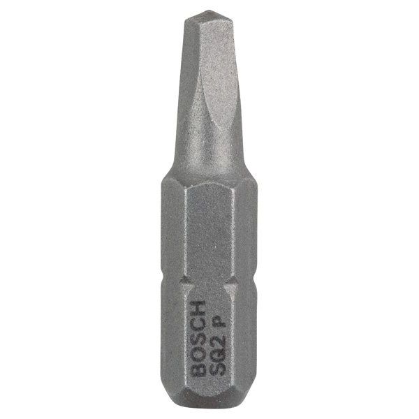 Bosch - Bit Schrauberbit Extra-Hart 2608521109 R2, 25 mm, 3er-Pack