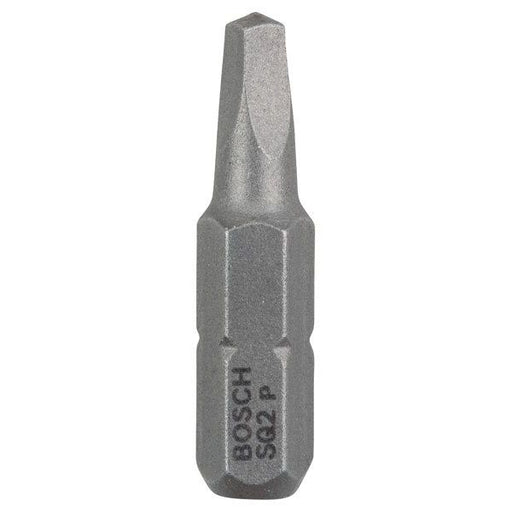 Bosch - Bit Schrauberbit Extra-Hart 2608521109 R2, 25 mm, 3er-Pack