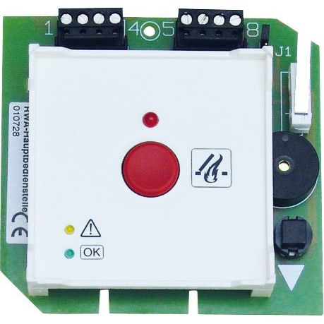 WindowMaster - Zubehör/Ersatzteile für Ventilatoren Ersatzplatine WSA 452 0101 für WSK 331