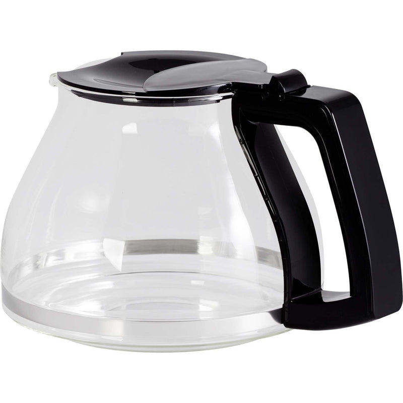 Melitta SDA - Zubehör/Ersatzteile für Kleingeräte Glaskanne Typ 95 sw f.M 650-0 Look