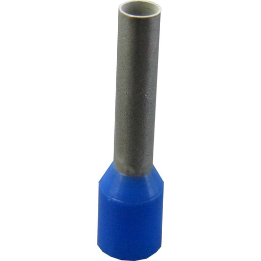 Zoller+Fröhlich - Aderendhülse V30AE000053 2,50/12HL blau − 500 Stück