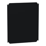 Schneider Electric - Montageplatte für Verteilergehäuse Montageplatte NSYMB65 H 600mm x B 500mm