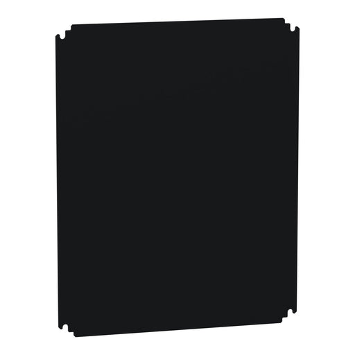 Schneider Electric - Montageplatte für Verteilergehäuse Montageplatte NSYMB65 H 600mm x B 500mm