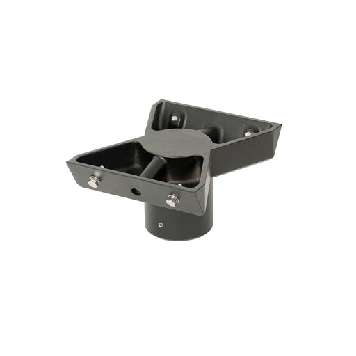 Meyer+Sohn - Zubehör/Ersatzteile für Lichtmast Mastbefestigung 2-fach 1280200940 76mm