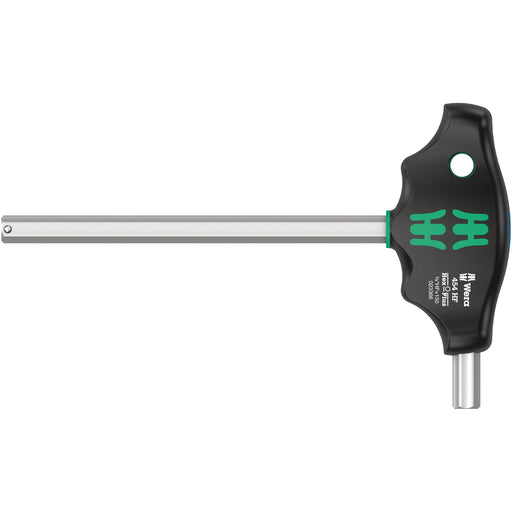 Wera - Innensechskant-Schraubendreher Schraubendreher 05023366001 454 HF Quergriff