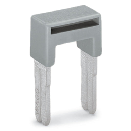 WAGO - Querverbinder/Brücker für Reihenklemme Doppelteilungsbrücker 283-409 76A gr B=24mm − 50 Stück
