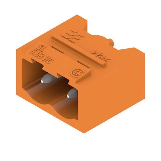 Weidmüller - Leiterplattensteckverbinder Verbinder 5.08mm SL 5.08HC#1147280000 − 100 Stück