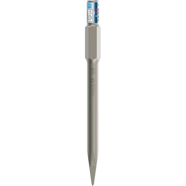 Bosch - Maschinenmeißel PRO HEX 30-4C Flachmeißel, 2608690112 35 x 400 mm