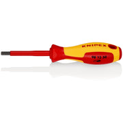 Knipex - Innensechskant-Schraubendreher Innensechsk.-Schraubendr. 98 13 50 187mm