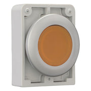 Eaton - Frontelement für Drucktaster Leuchtdrucktaste RMQ-Titan M30C-FDRL-A flach rastend unbes