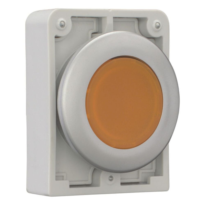 Eaton - Frontelement für Drucktaster Leuchtdrucktaste RMQ-Titan M30C-FDRL-A flach rastend unbes